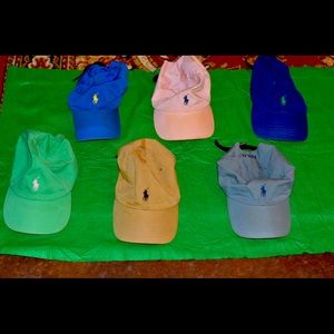 Ralph Lauren Hats.